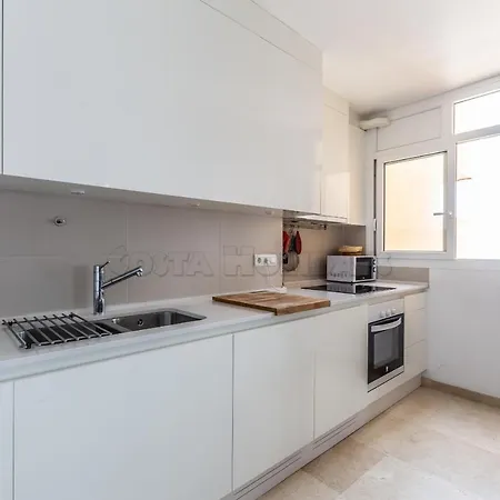 Lejlighed Reales 8b Estepona